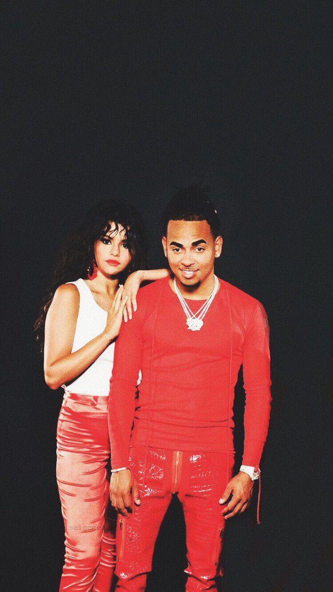 Selena Gomez have some #TakiTaki wallpaper for yall