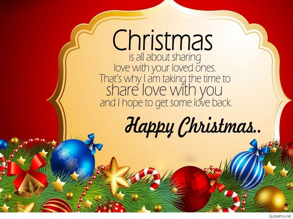 Christmas Quotes Wallpapers - Wallpaper Cave