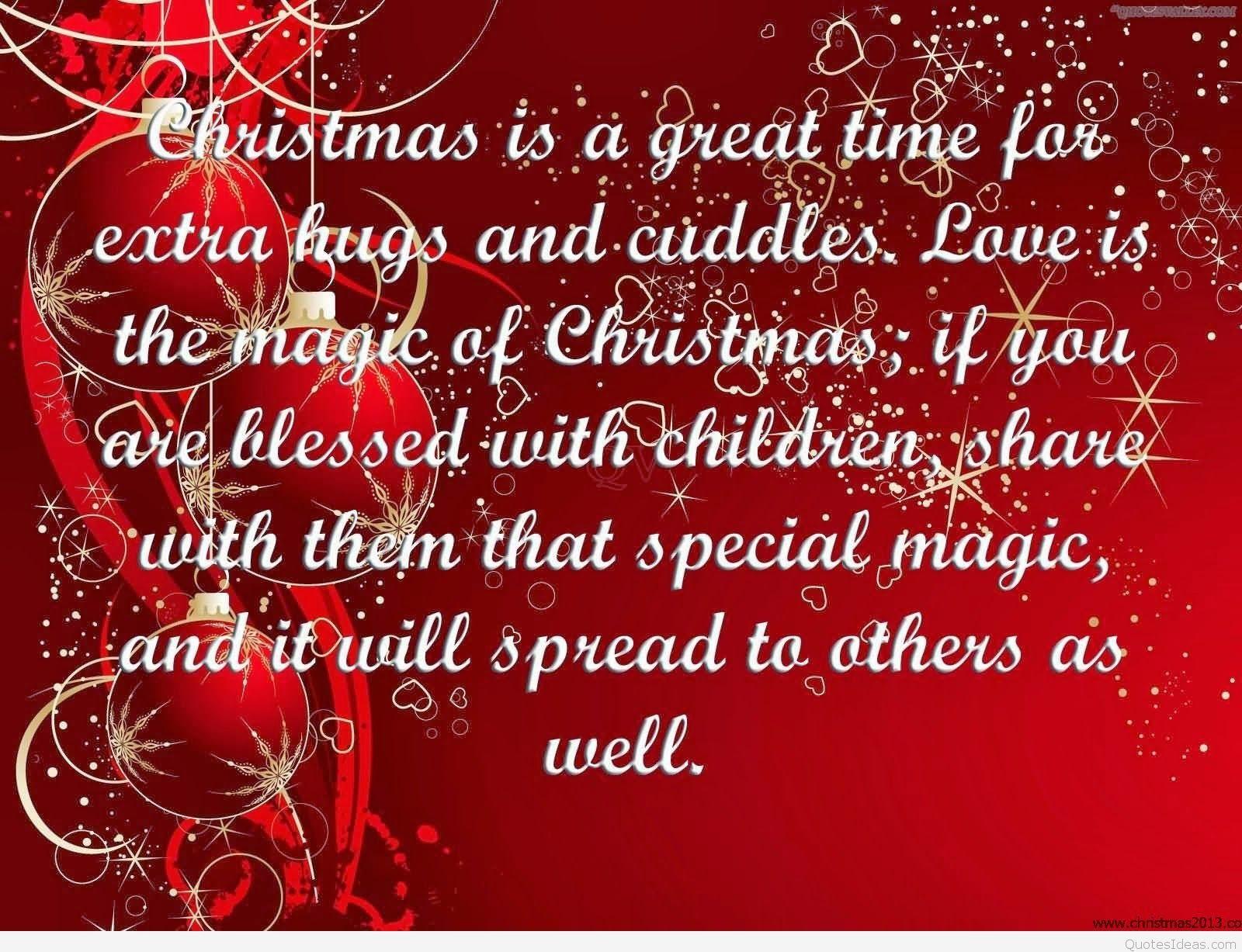 Best Christmas mobile & iphone quotes wallpaper