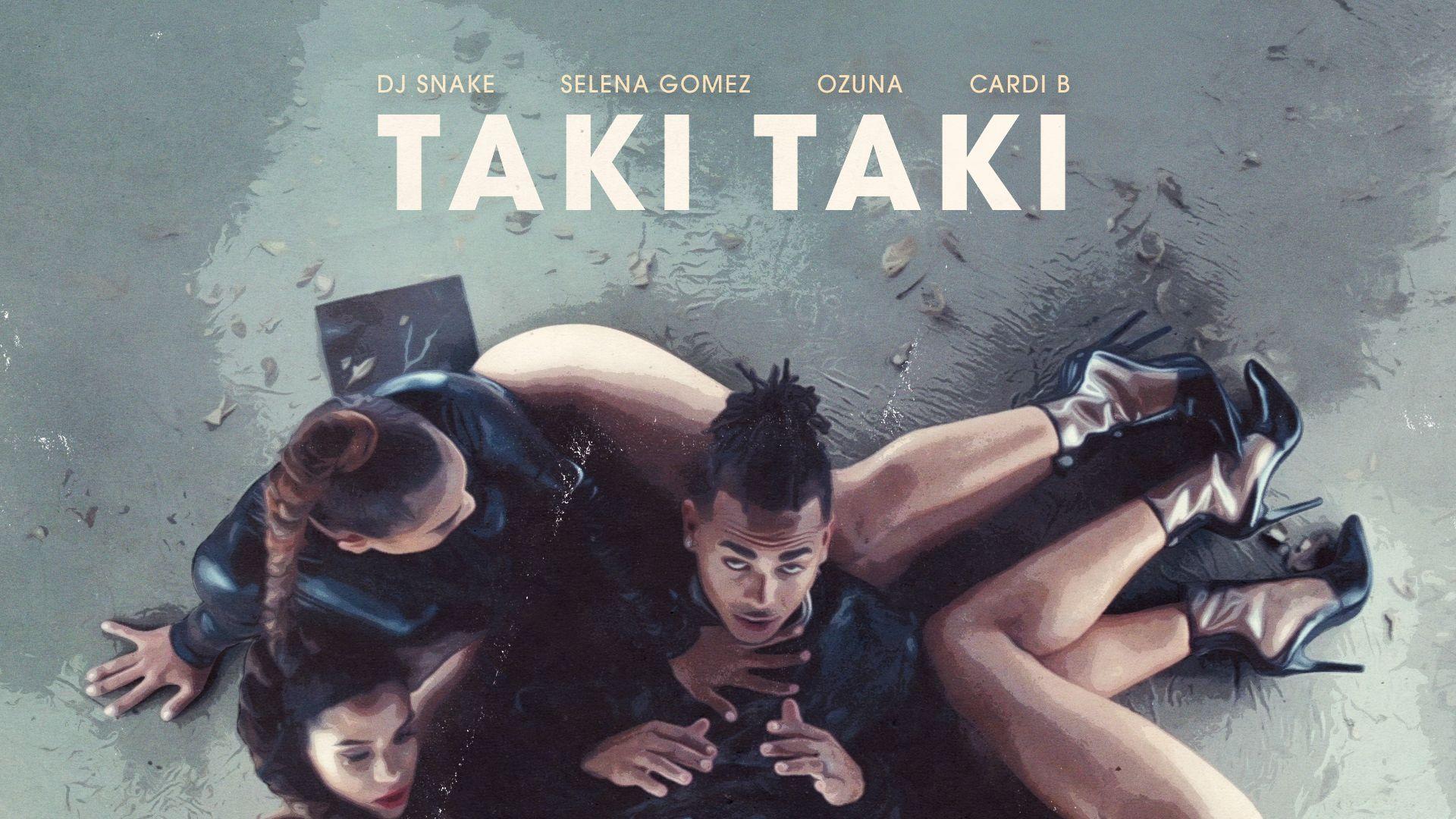 Taki taki lyrics english and spanish