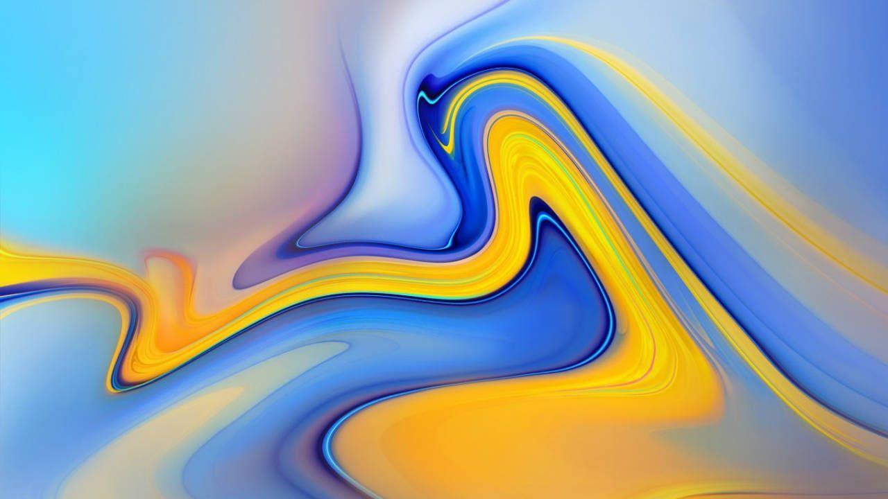 Samsung Galaxy Note 9 stock wallpapers are now available for free