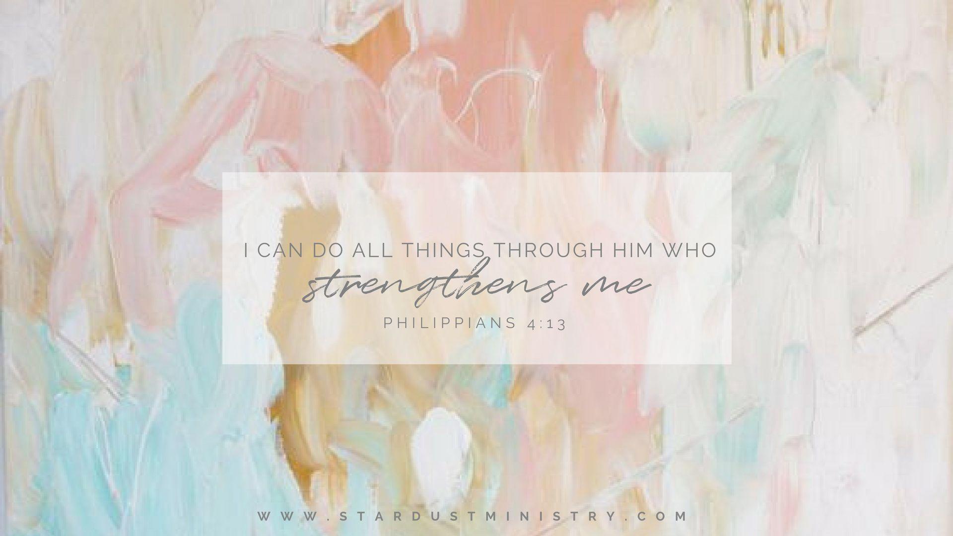 Philippians 4:13 Wallpapers - Wallpaper Cave