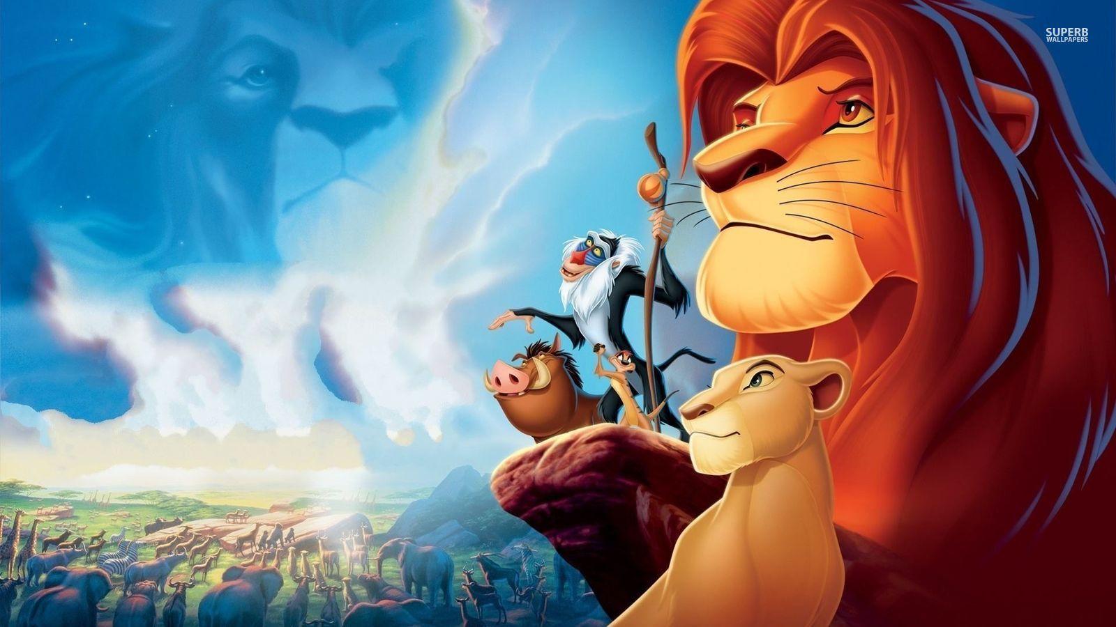 The Lion King image The Lion King HD wallpaper and background