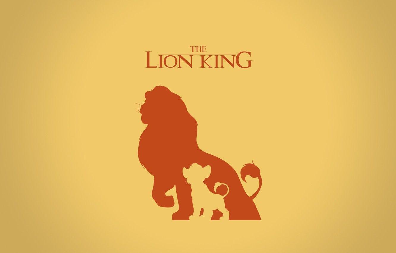 Wallpaper cartoon, Disney, The Lion King, Simba, Disney, Mufasa, Thr