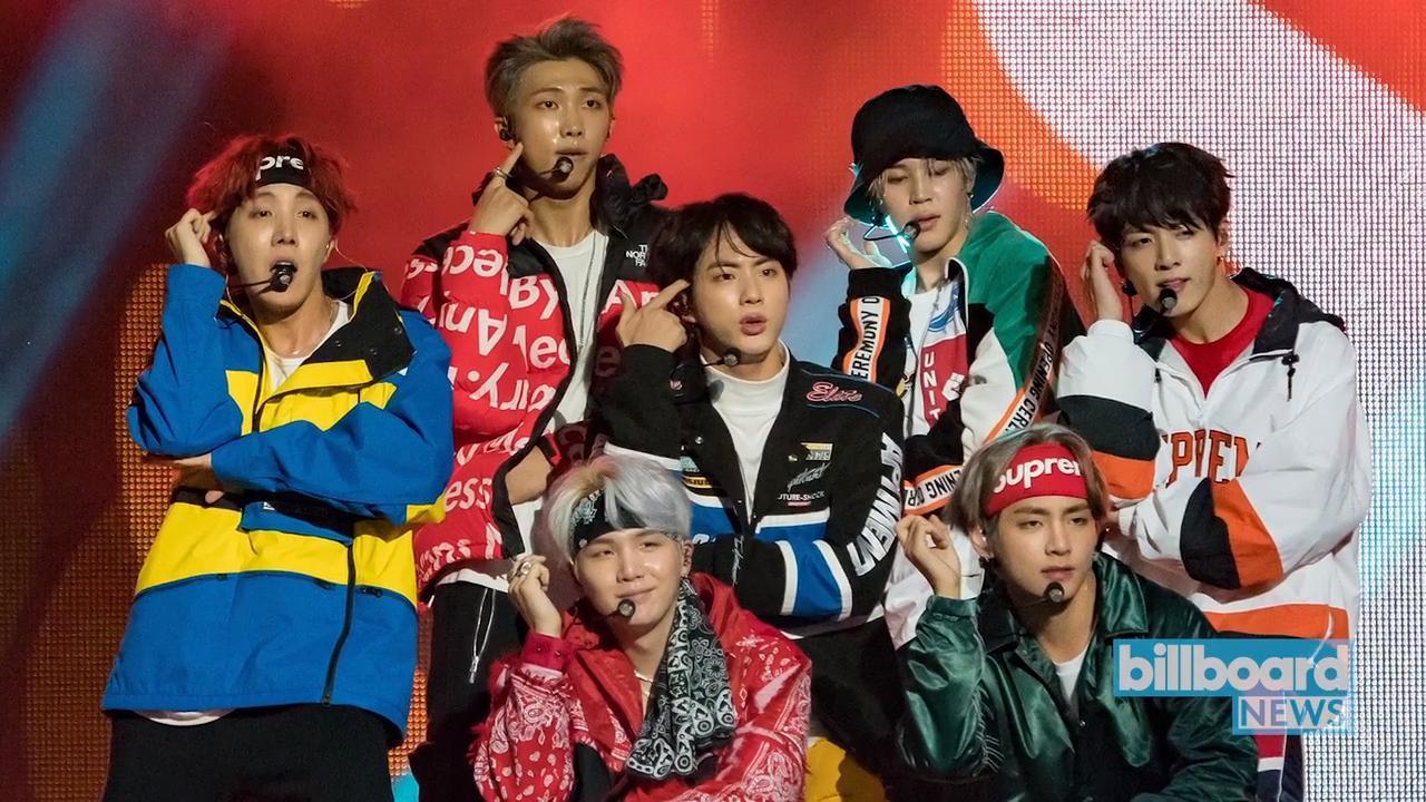 Best Free BTS Dope Computer Wallpaper