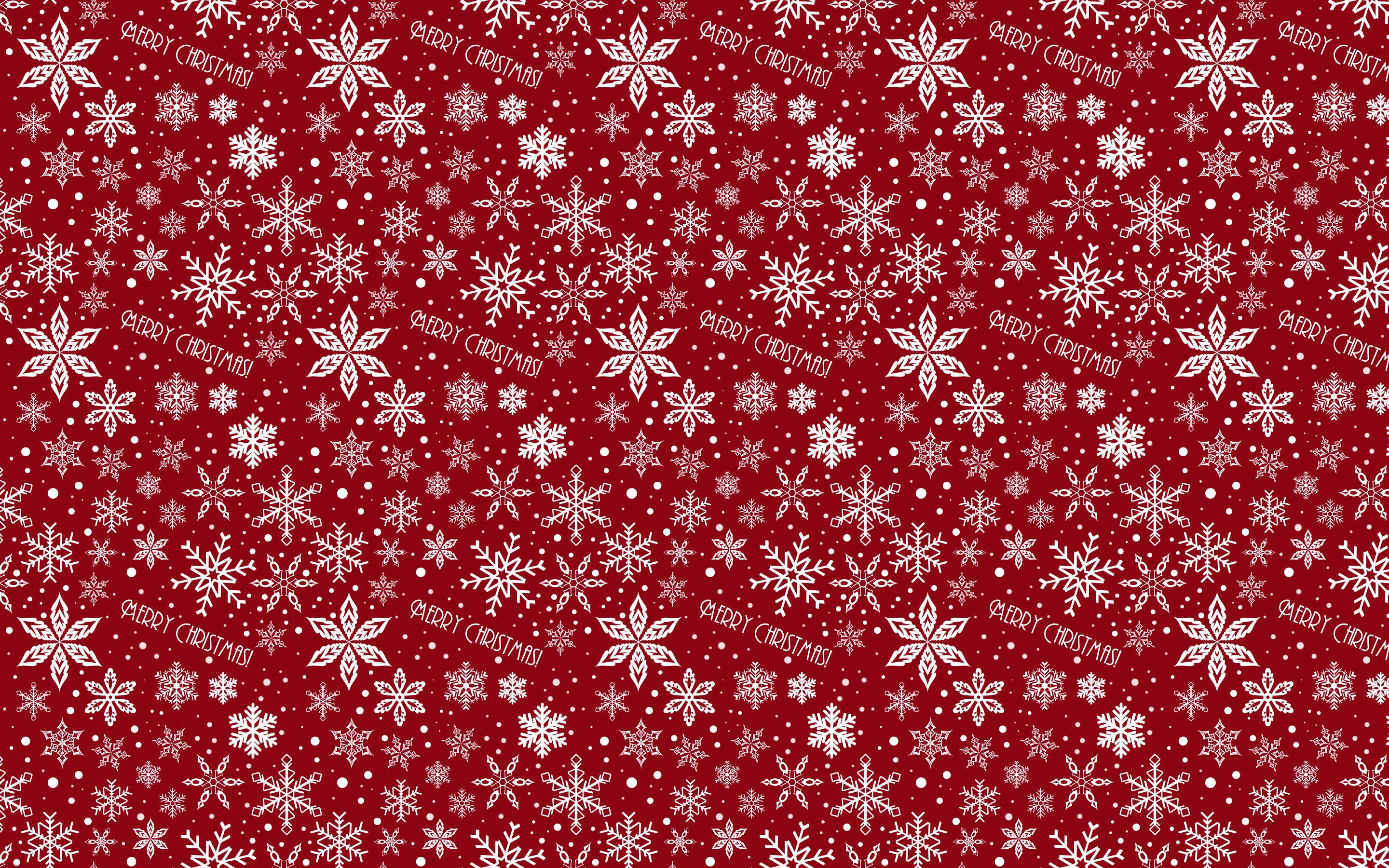 Christmas Wrapping Paper Wallpaper