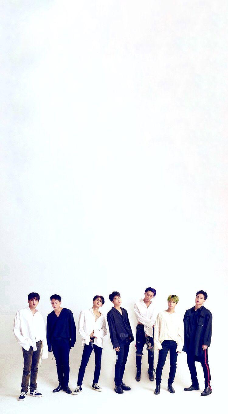 Ikon 2018 wallpaper screensaver yg. ʕ •ᴥ•ʔ in 2018