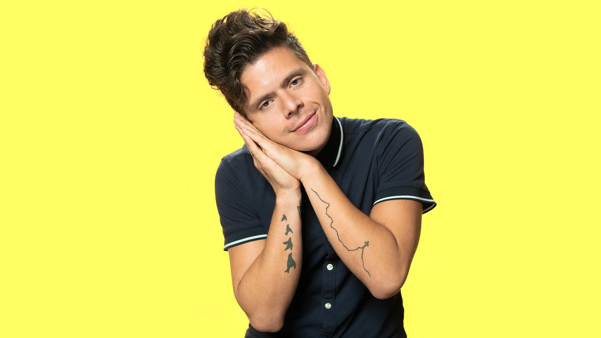 Rudy Mancuso Breaks Down Lento On Genius' Series 'Verified.