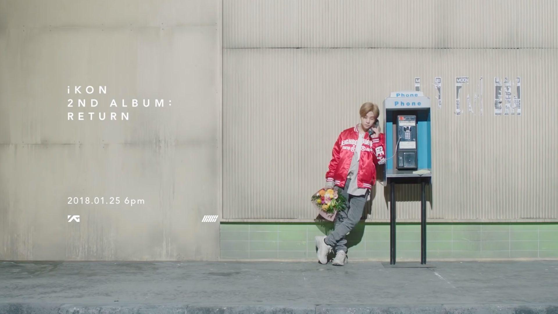 iKON Shares Member Teaser Spots For “Love Scenario”