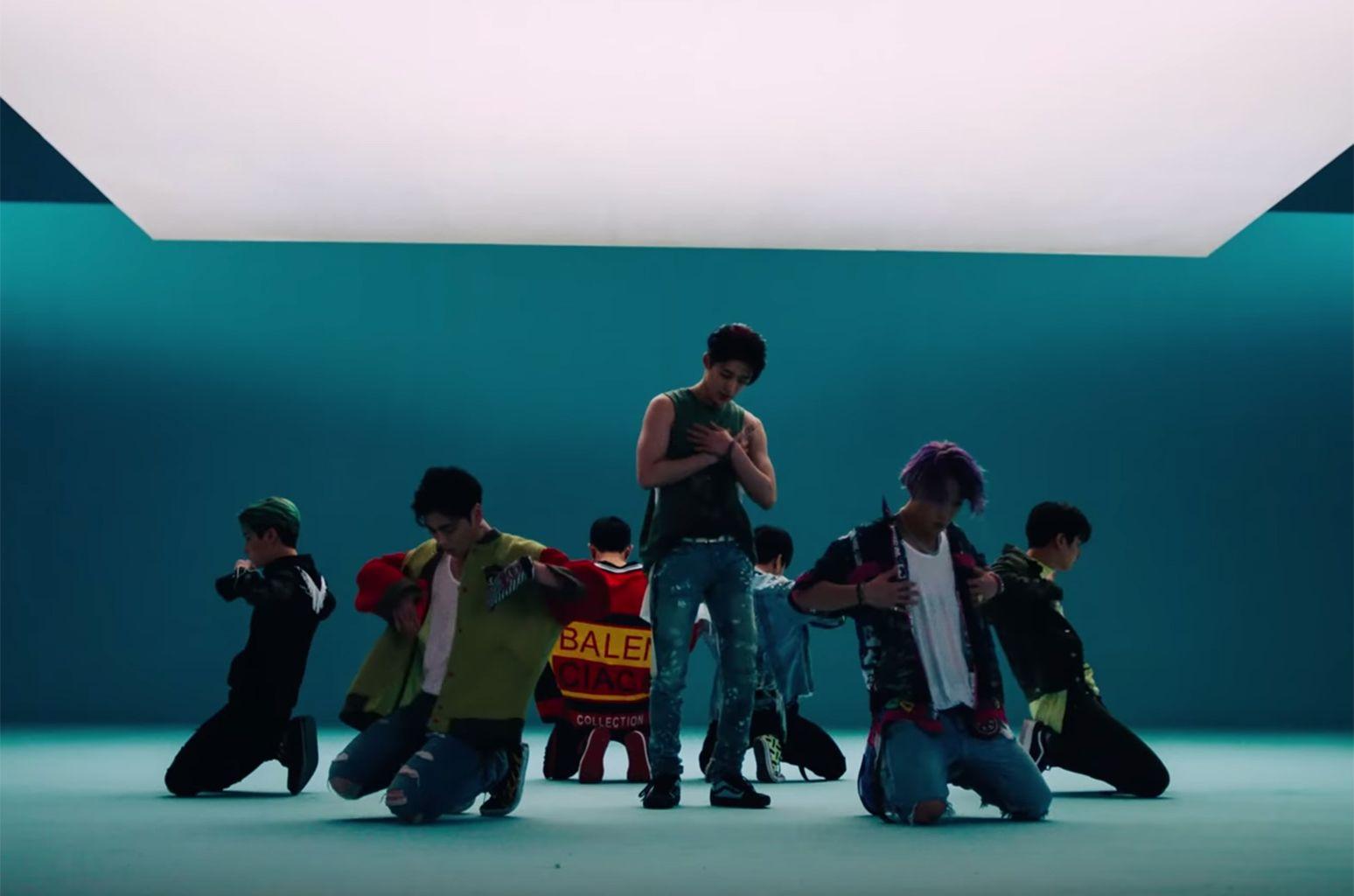 iKON Makes a Dramatic Return With Haunting New Single 'Killing Me