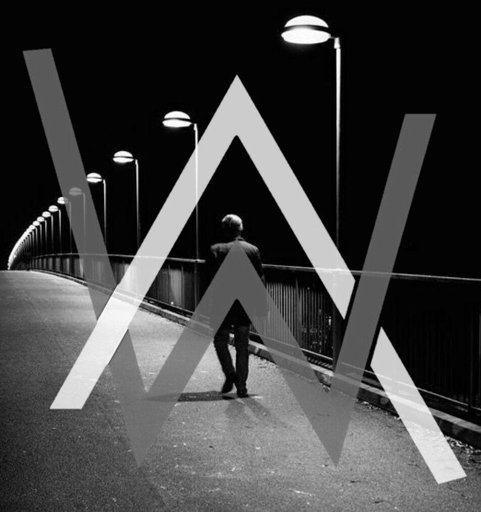 Alan Walker, Alone. Dj. Dj, EDM and Electro music