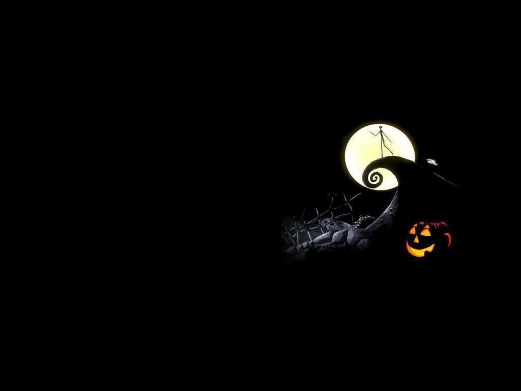 The Nightmare Before Christmas Wallpaper Group in 2019