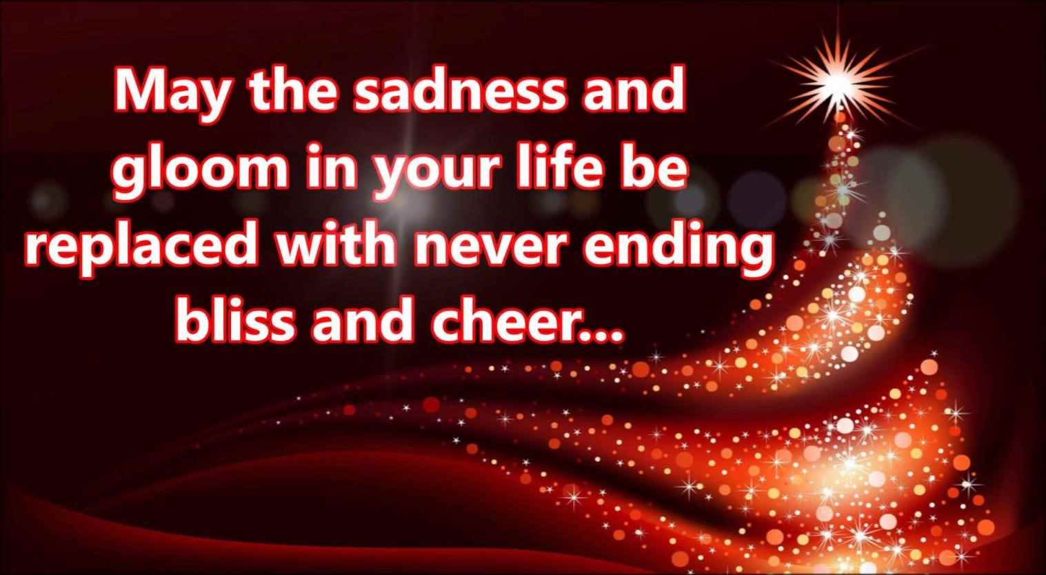 Messages For Merry Christmas Wishes