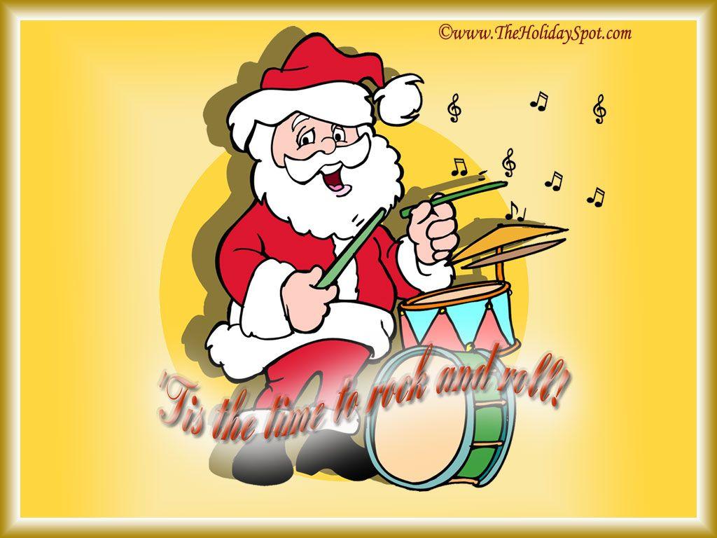 Christmas Wallpaper and Desktop Background