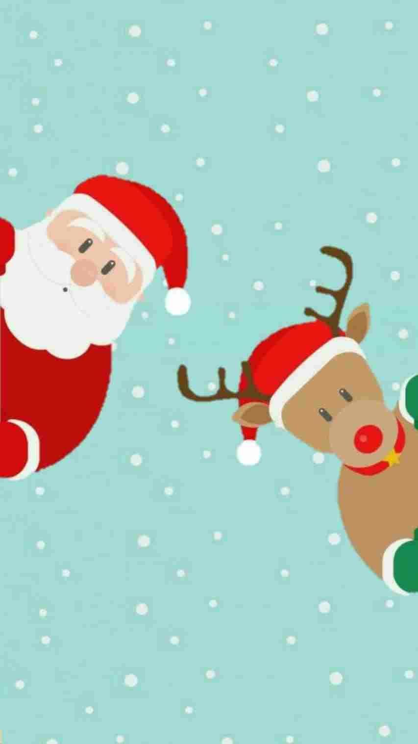 Christmas iPhone Wallpaper Wallpaper 50