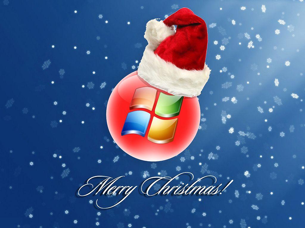 Merry Christmas HD Wallpaper Windows Background HD Wallpaper