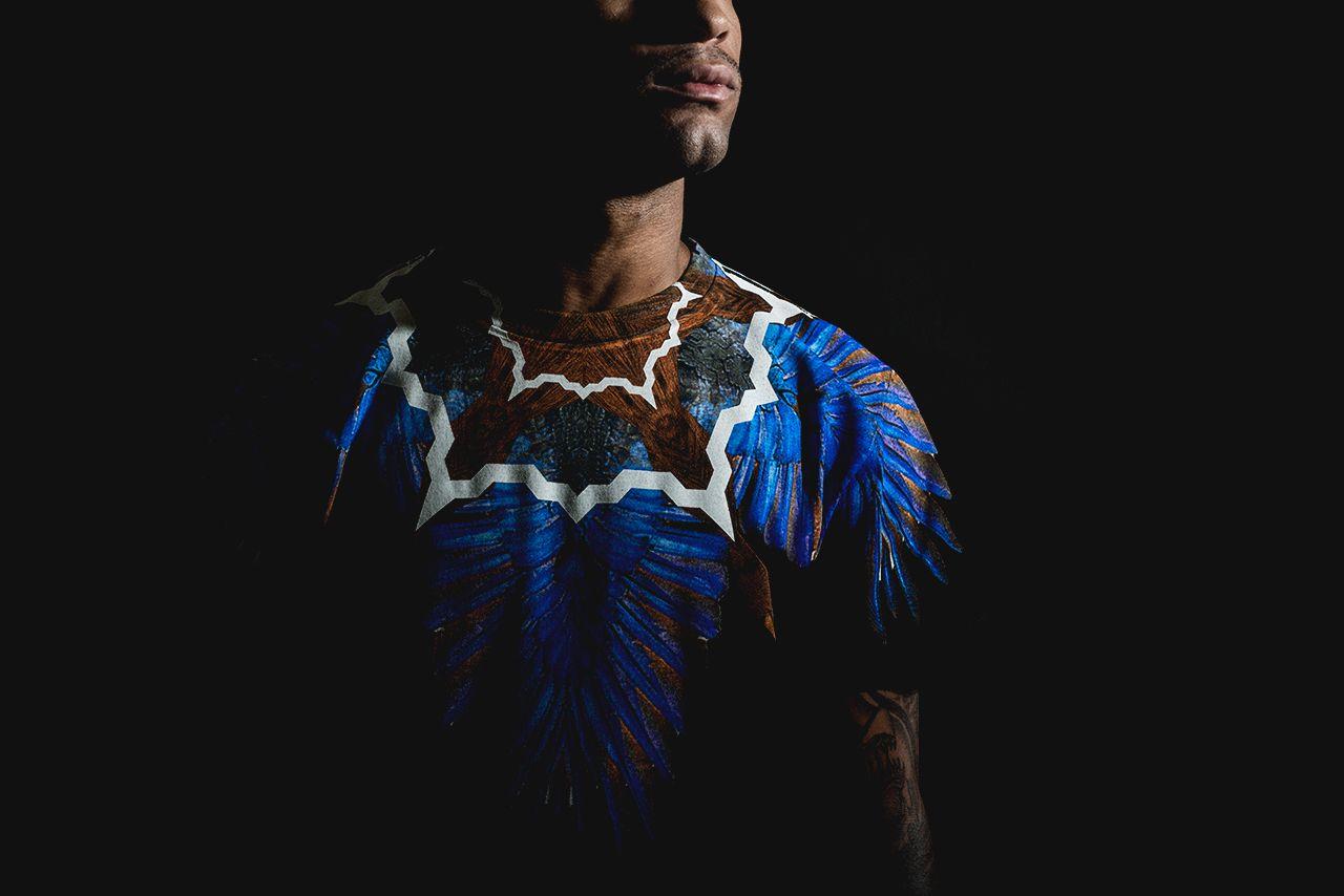 Marcelo Burlon 2013 Fall Winter Editorial WISH BLOG