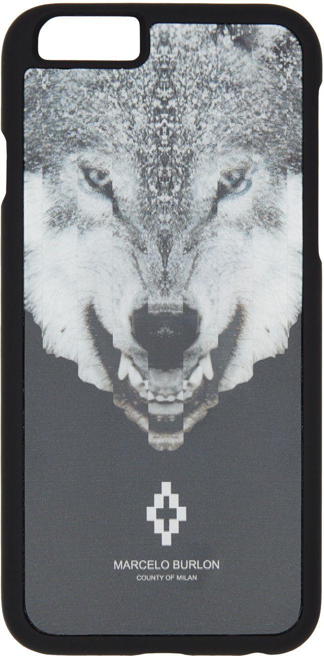 marcelo burlon slippers, Marcelo Burlon County of Milan Black Marcos