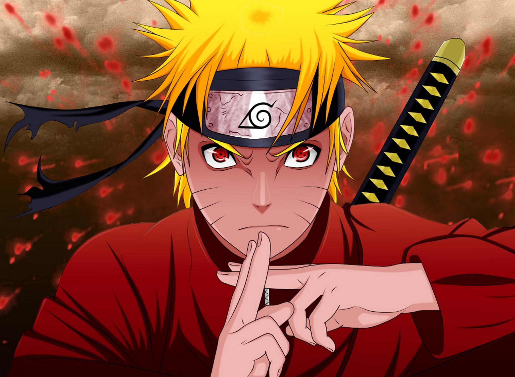 HD Naruto Wallpaper For Mobile And Desktop