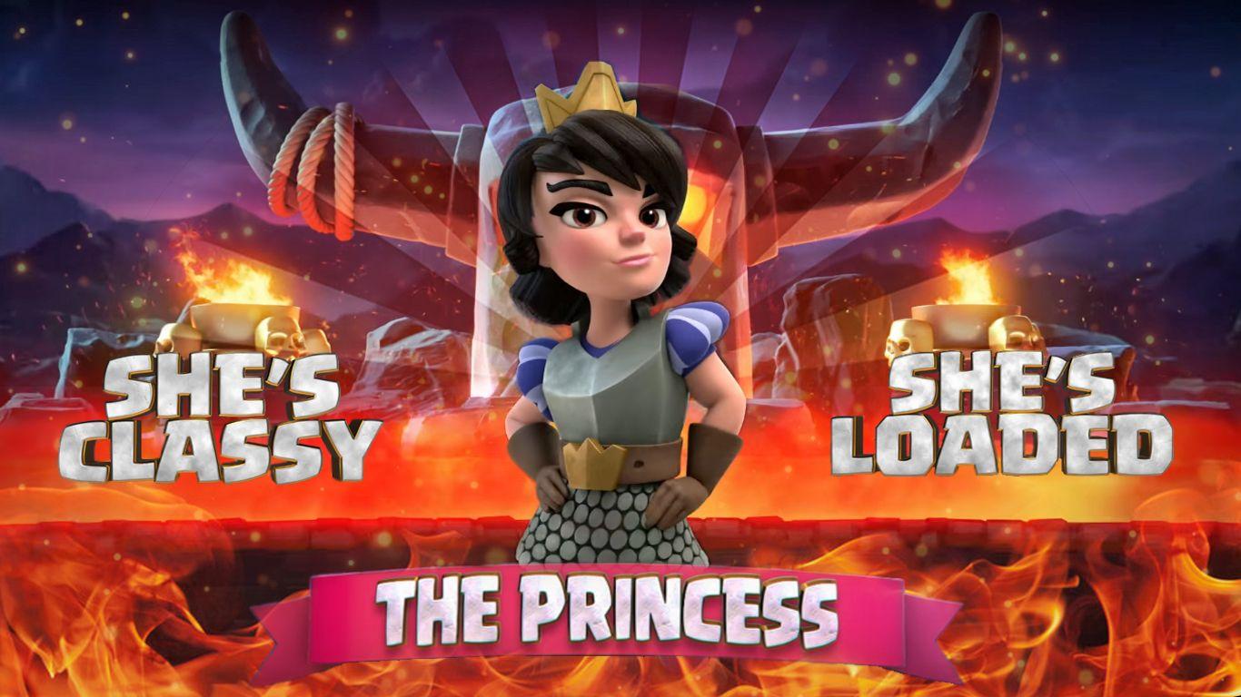 STRATEGY An extensive guide on how to use the Princess