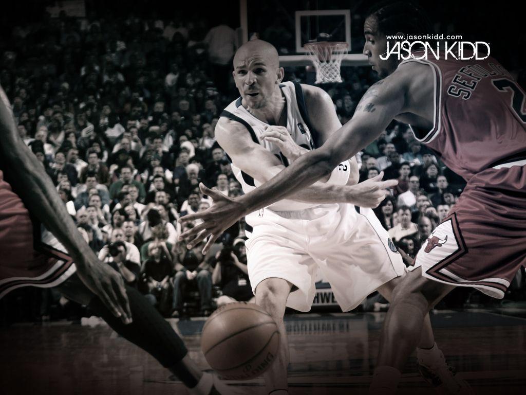 Jason Kidd Basketball Wallpaper. NBA Wallpaper, Basket Ball