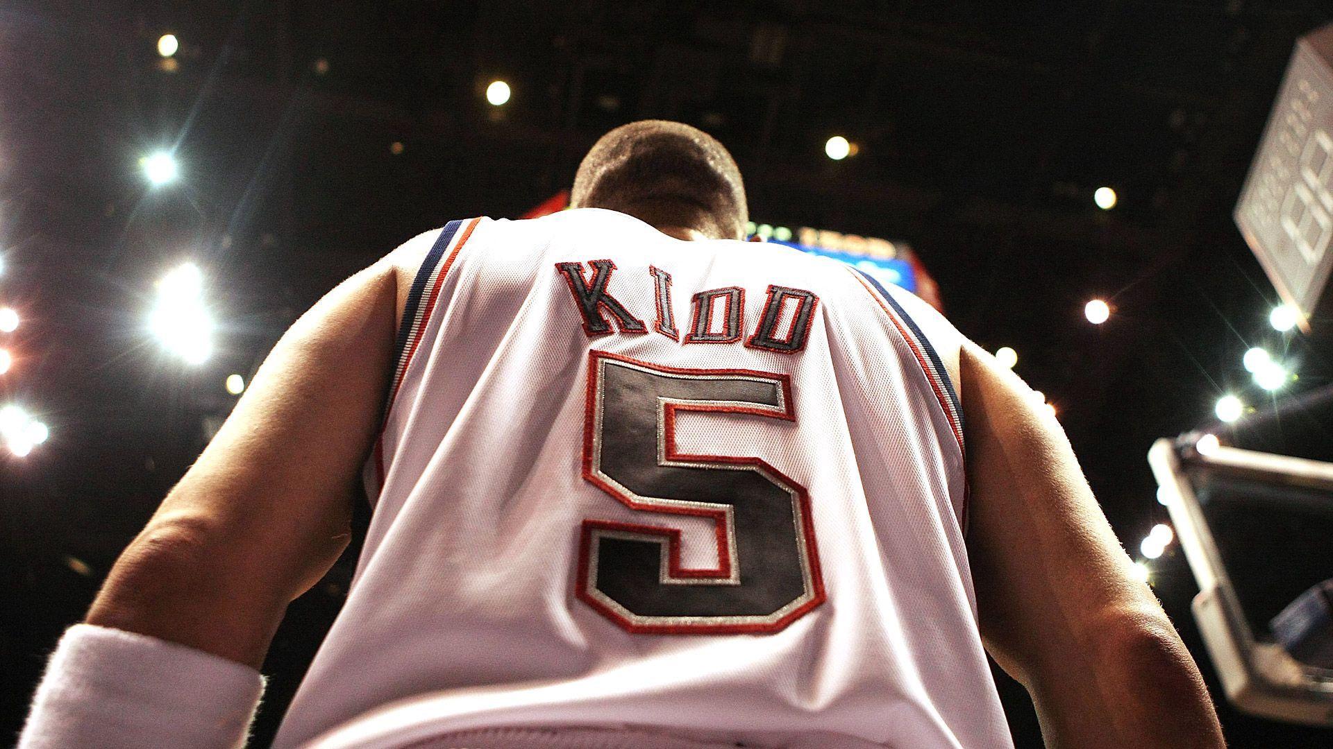 J Kidd Is The Point God