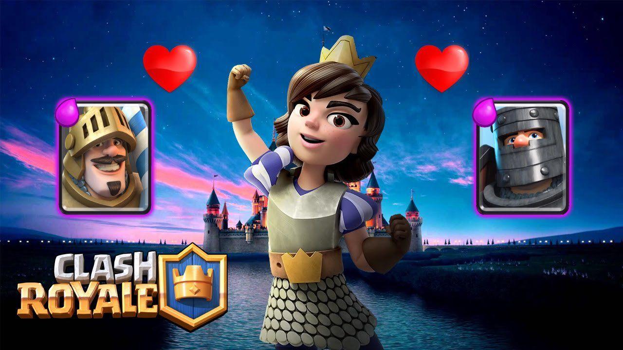 Princess From Clash Royale. 15 clash royale princess png for free