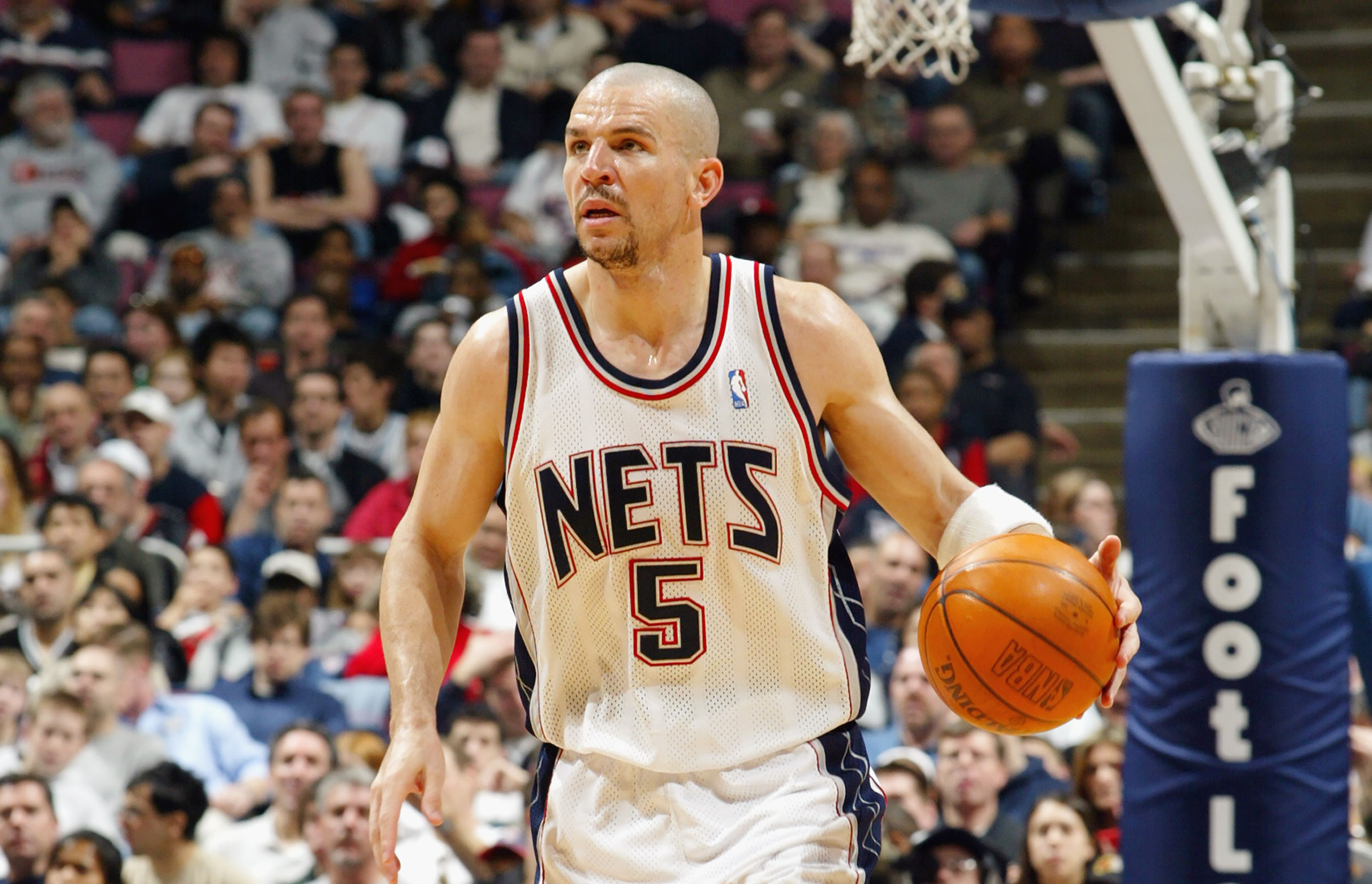 Jason Kidd: By the Numbers with the Nets