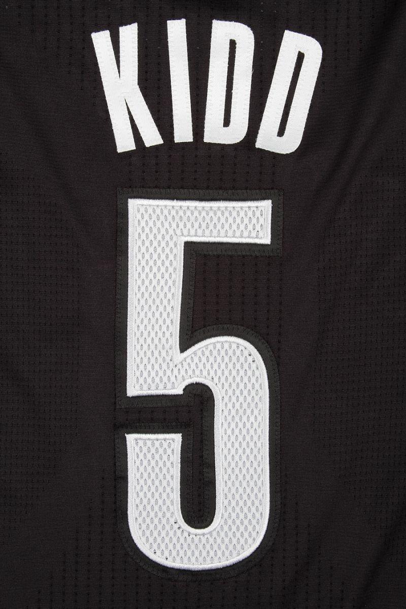 Jersey Spotlight // Jason Kidd Brooklyn Nets adidas REV30. Sole