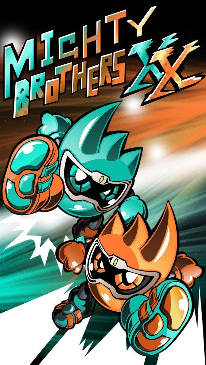 Mighty Brother XX Phone Wallpaper by raidenzein. Kamen Rider
