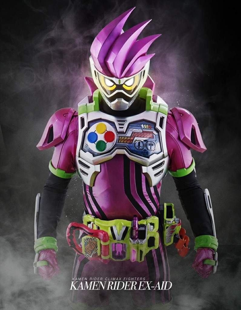 Kamen Rider Climax Fighter Characters Image. Kamen Rider Amino Amino