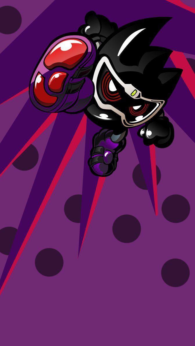 jorge some phone wallpaper stuff with the Mighty