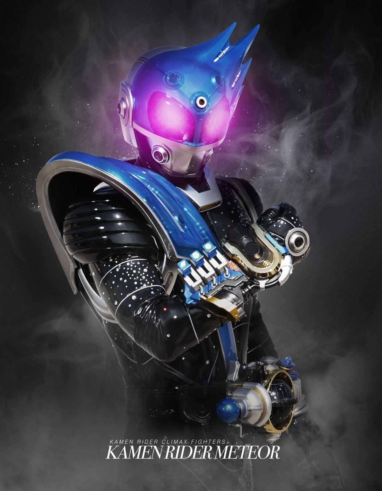 Kamen Rider Climax Fighters Rider Character Image