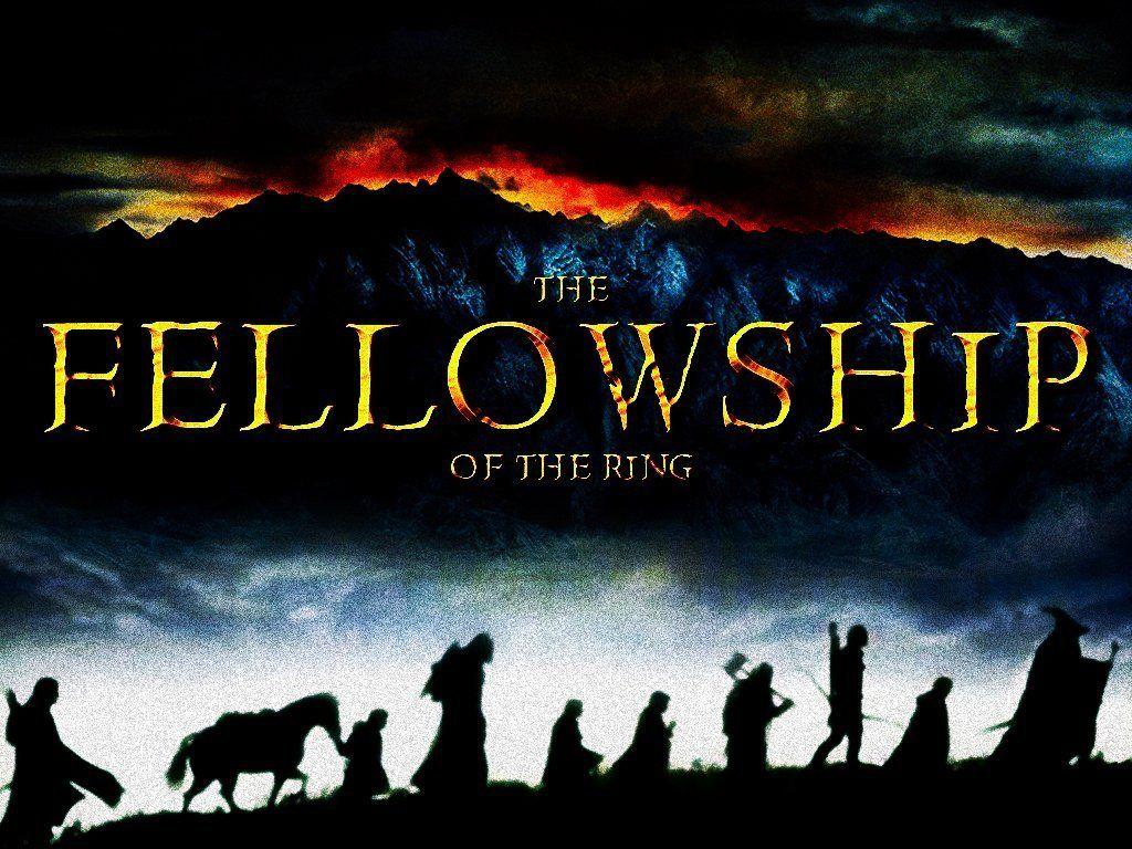 Fellowship of the Ring Wallpaper