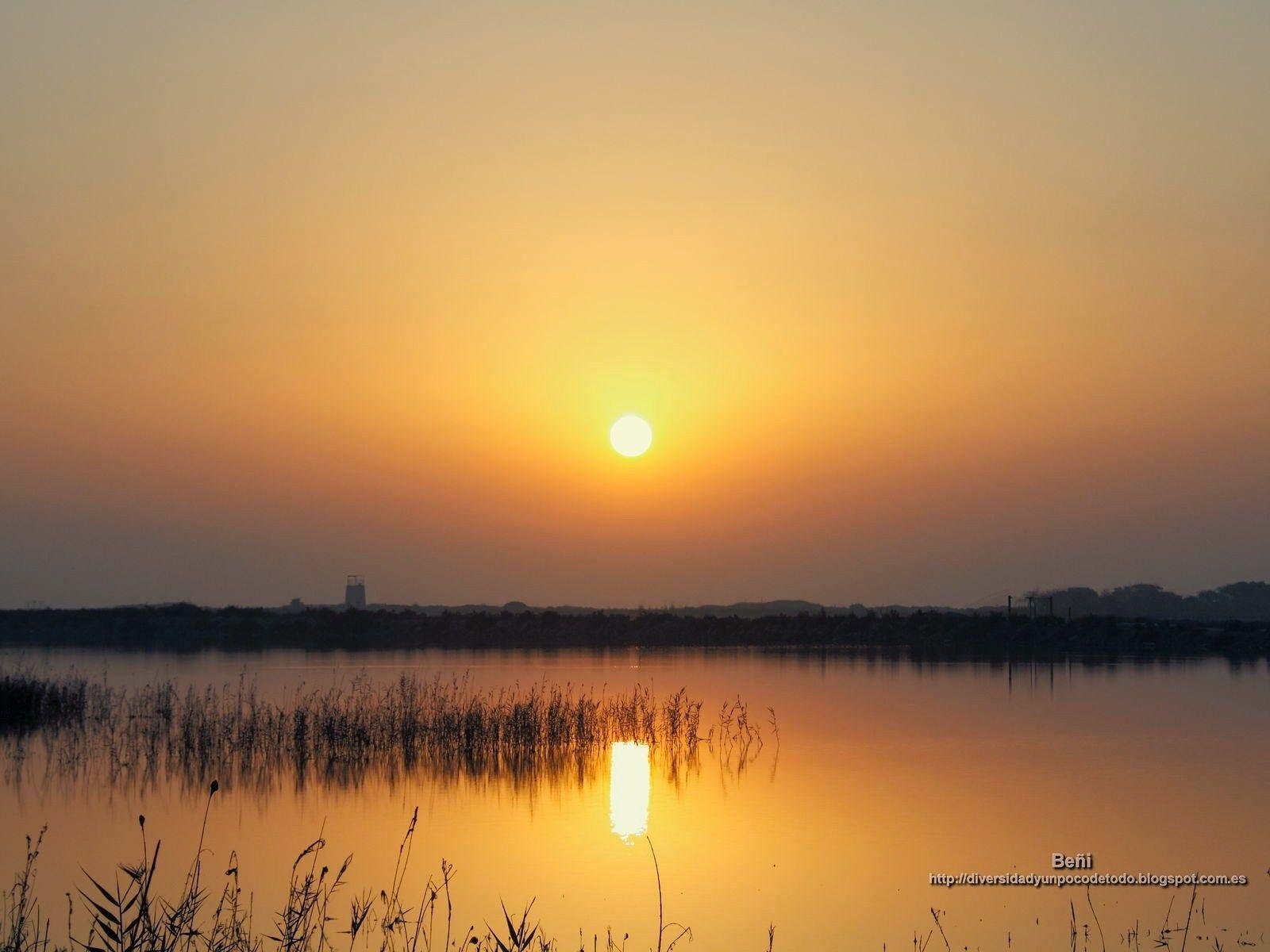 Fondos de pantalla o wallpaper. Naturaleza: Paisajes de amaneceres