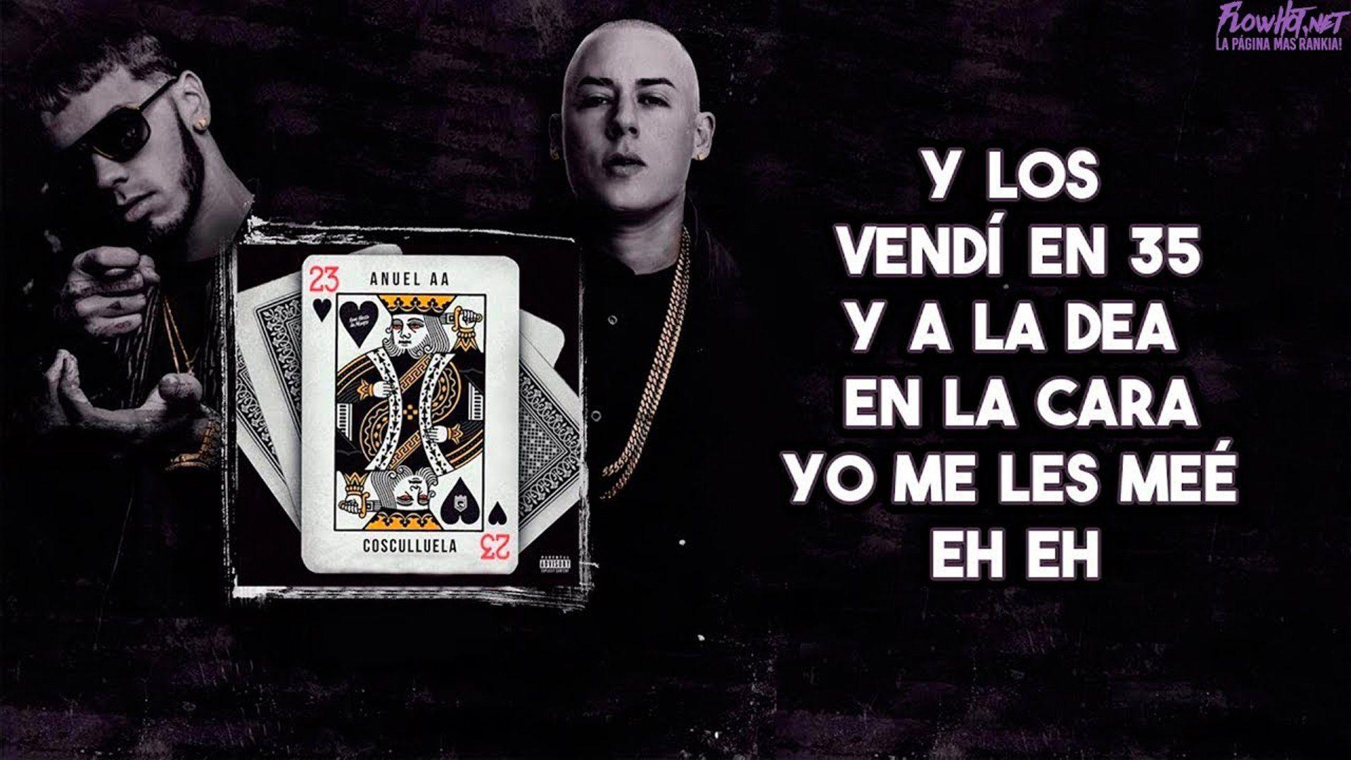 Cosculluela ft. Anuel AA - (Video Lyric)ídeo Dailymotion