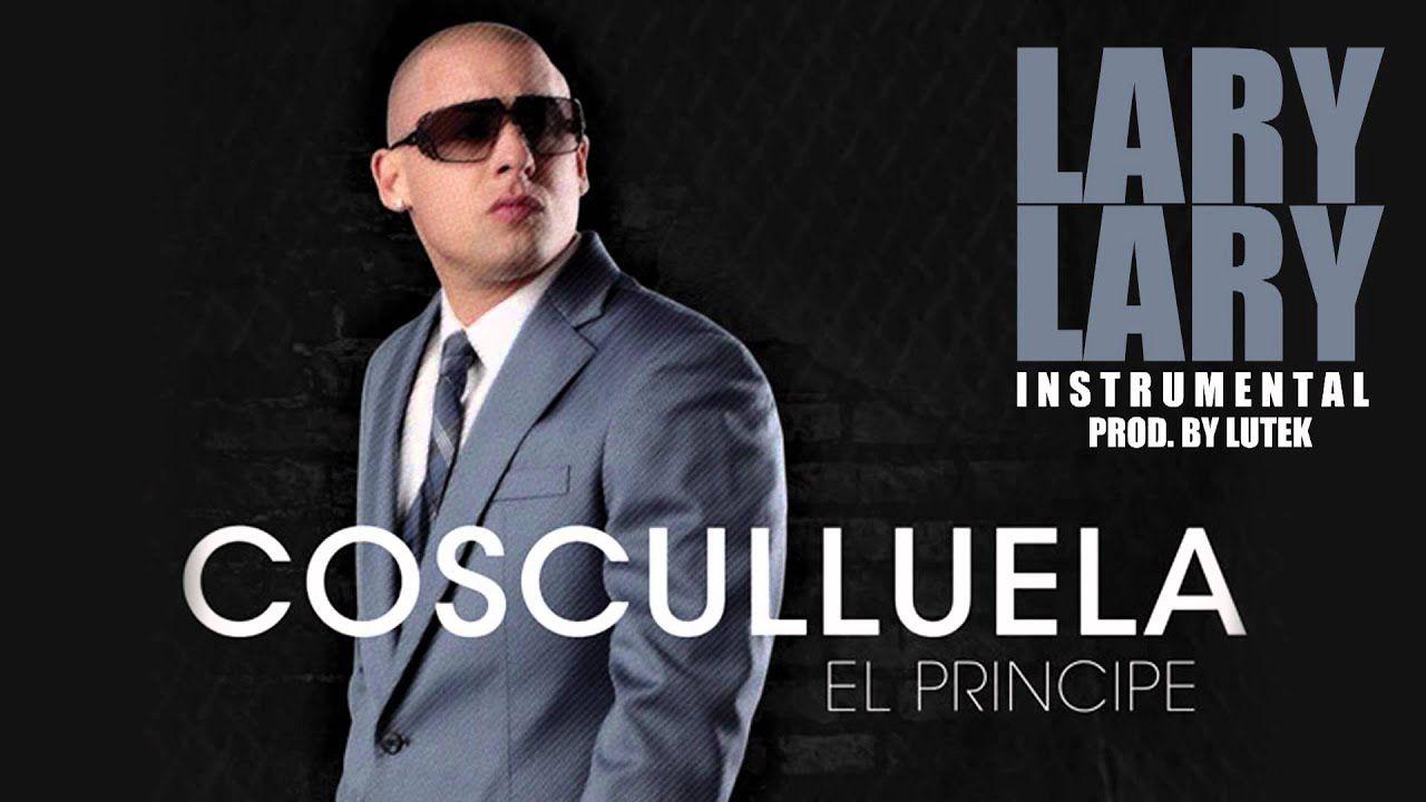 Cosculluela Lary Instrumental (Prod. By Lutek)