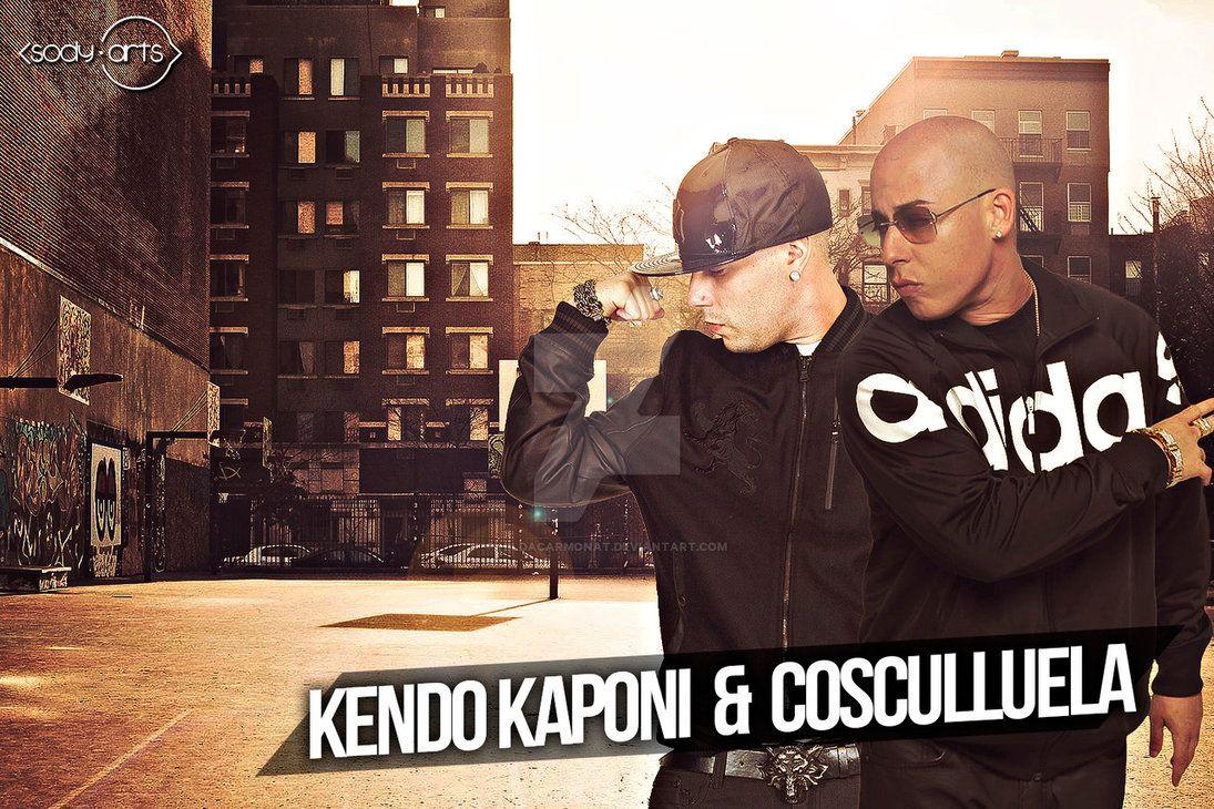 Cosculluela y Kendo Kaponi
