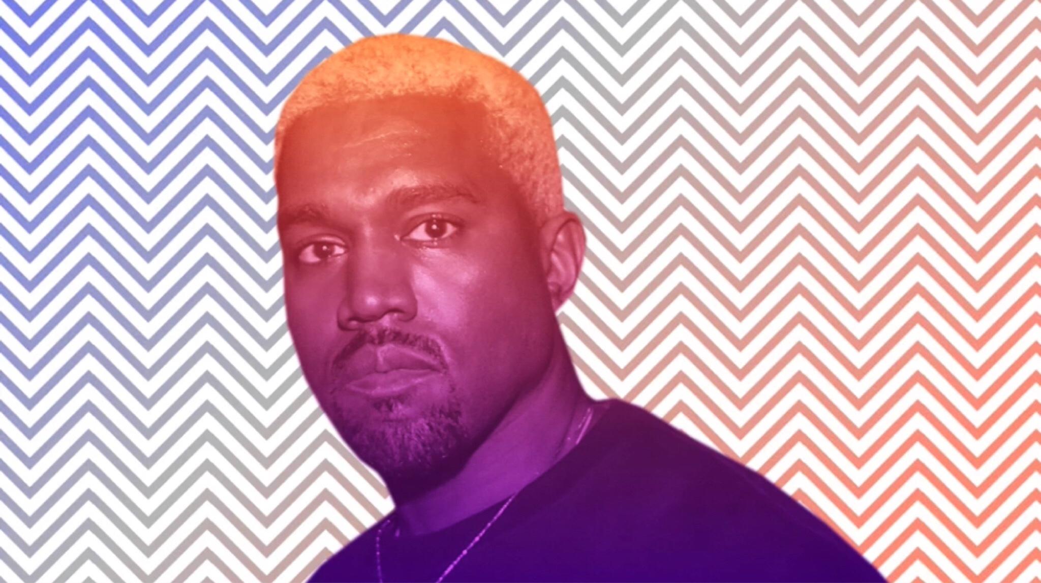 Kanye West Teases Possible Takashi Murakami Designed Artwork