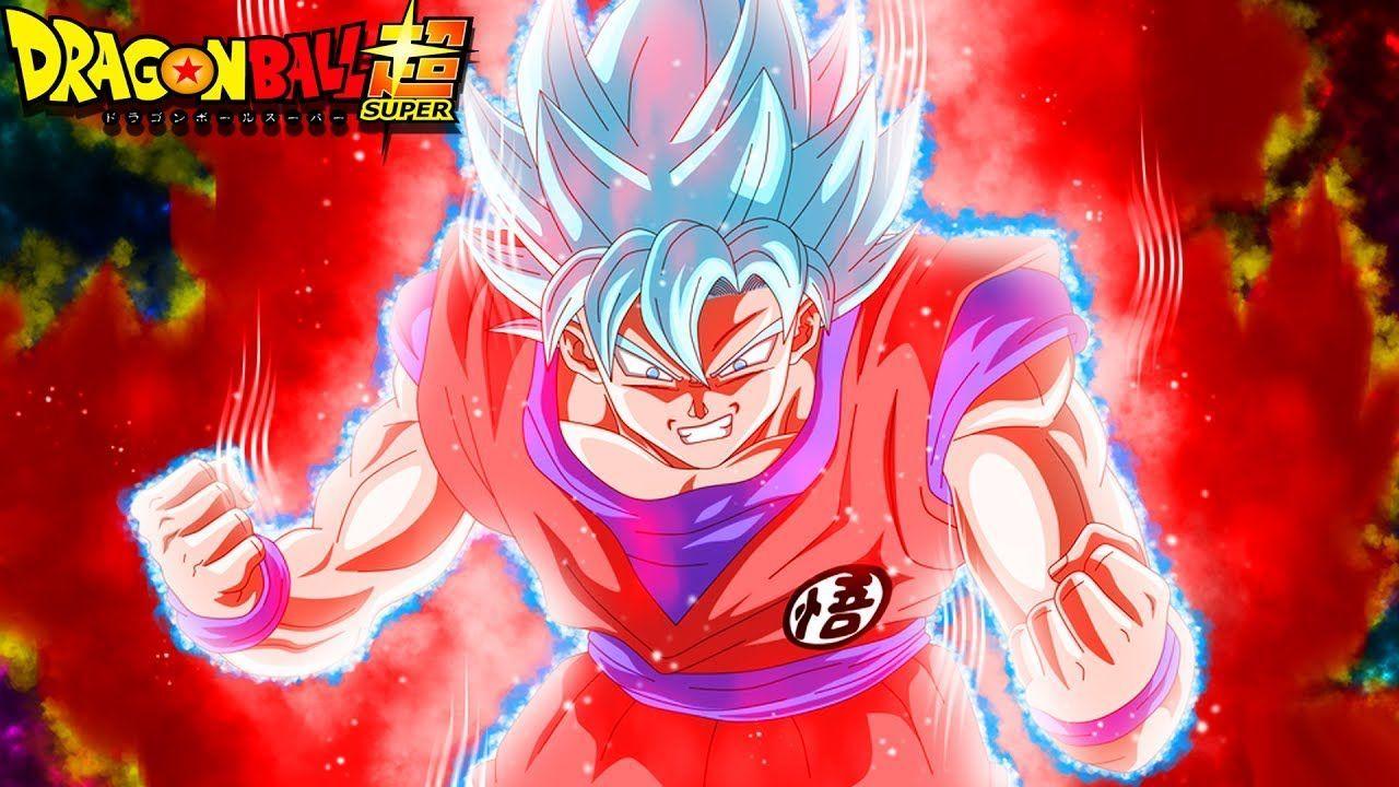 Goku Super Saiyan Blue Wallpaper HD. Super saiyan, Goku
