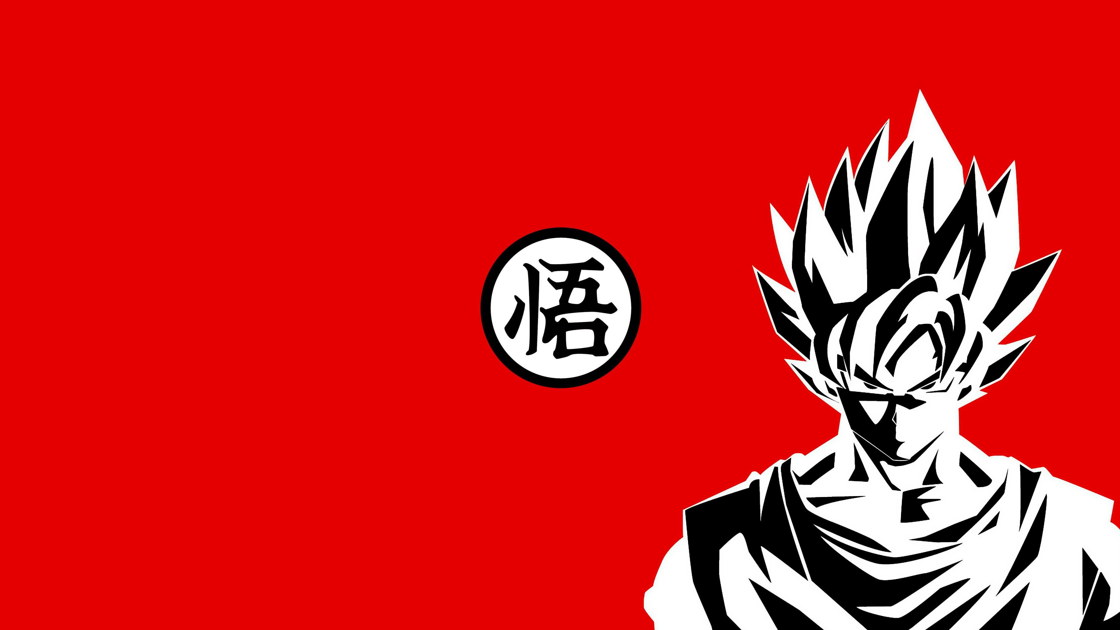Goku HD Wallpaper For Android
