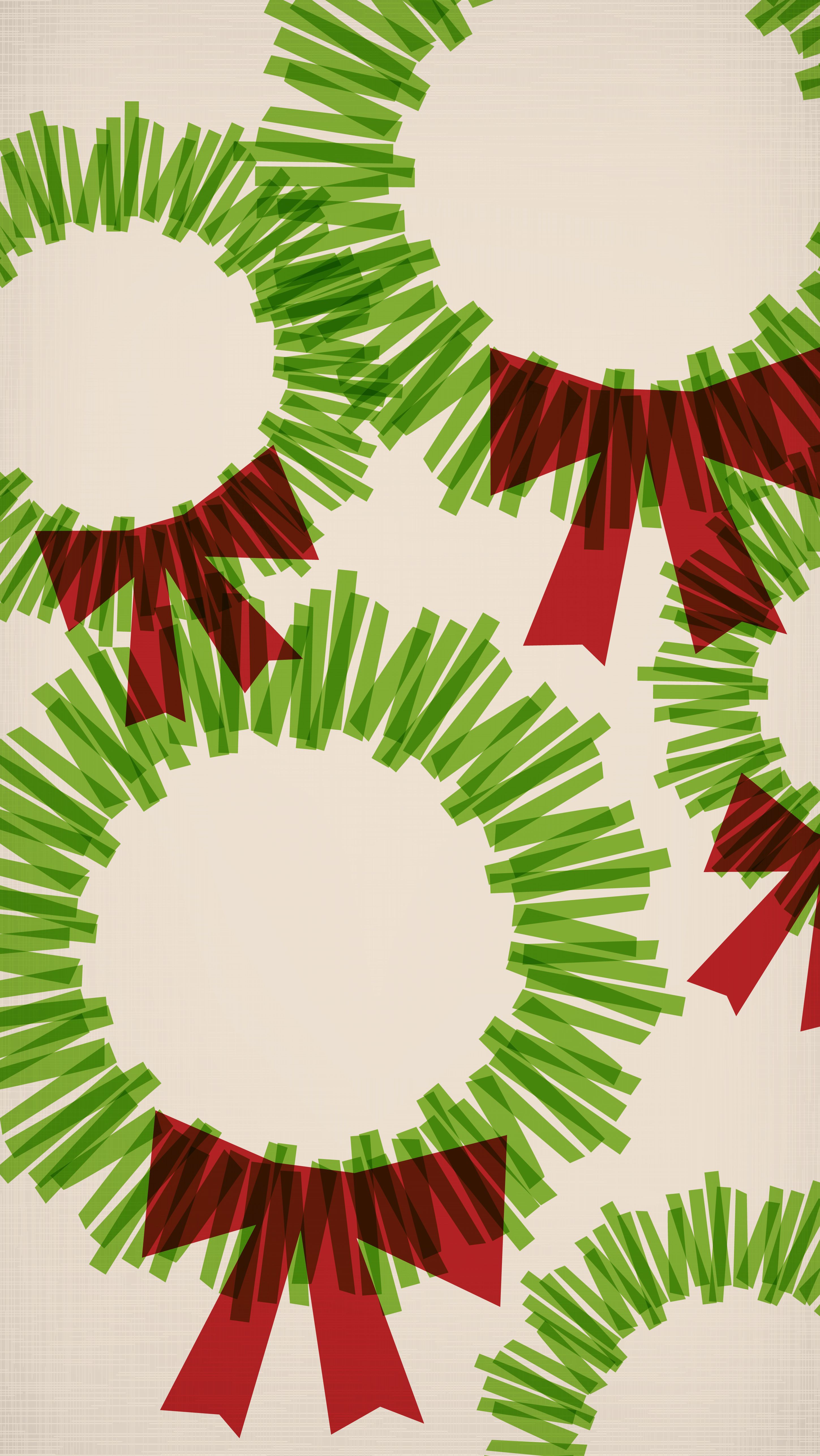Christmas Wreath Wallpaper iPhone Tree Holidaze In 2018