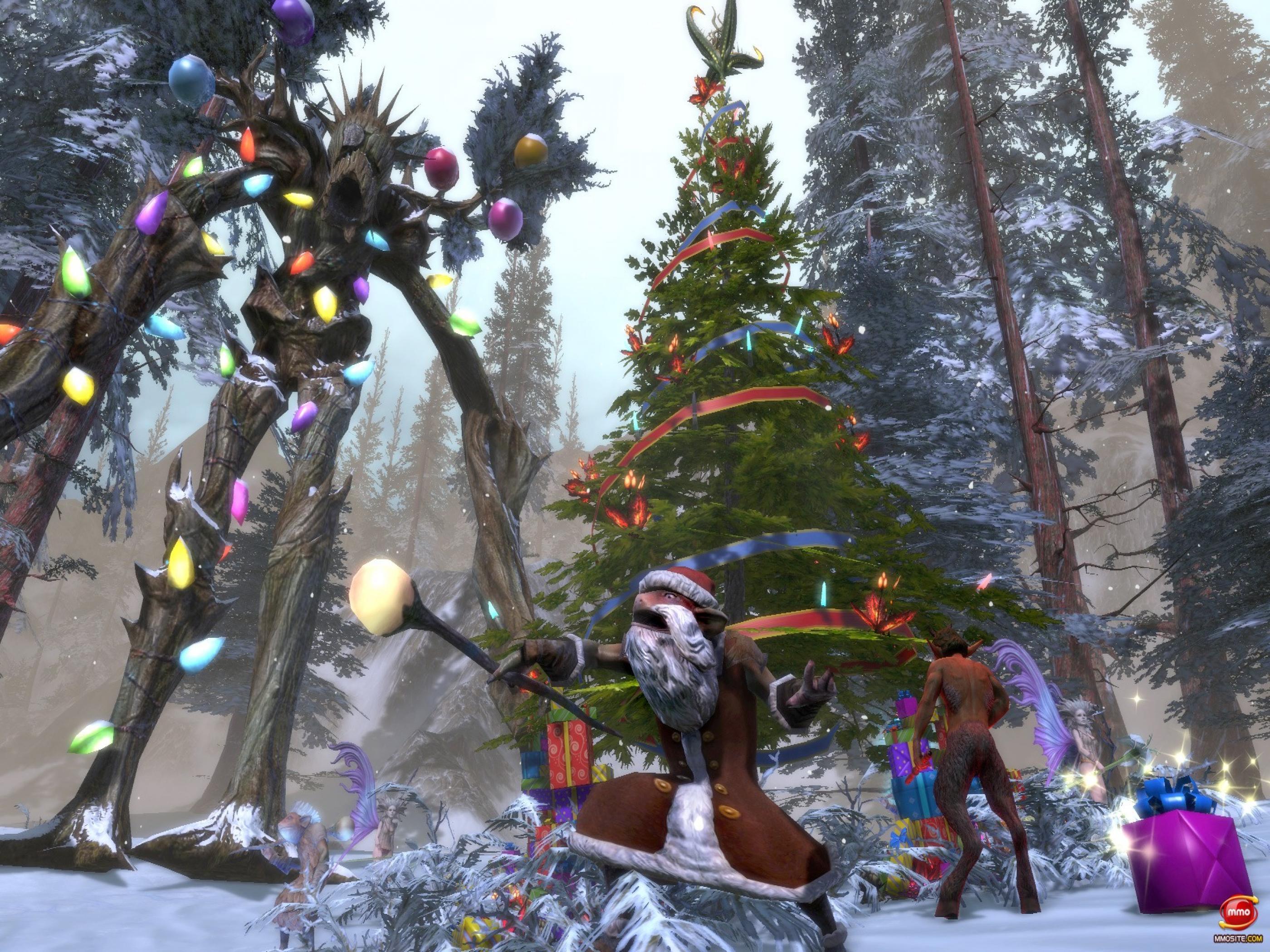 Christmas Yule Wallpapers - Wallpaper Cave