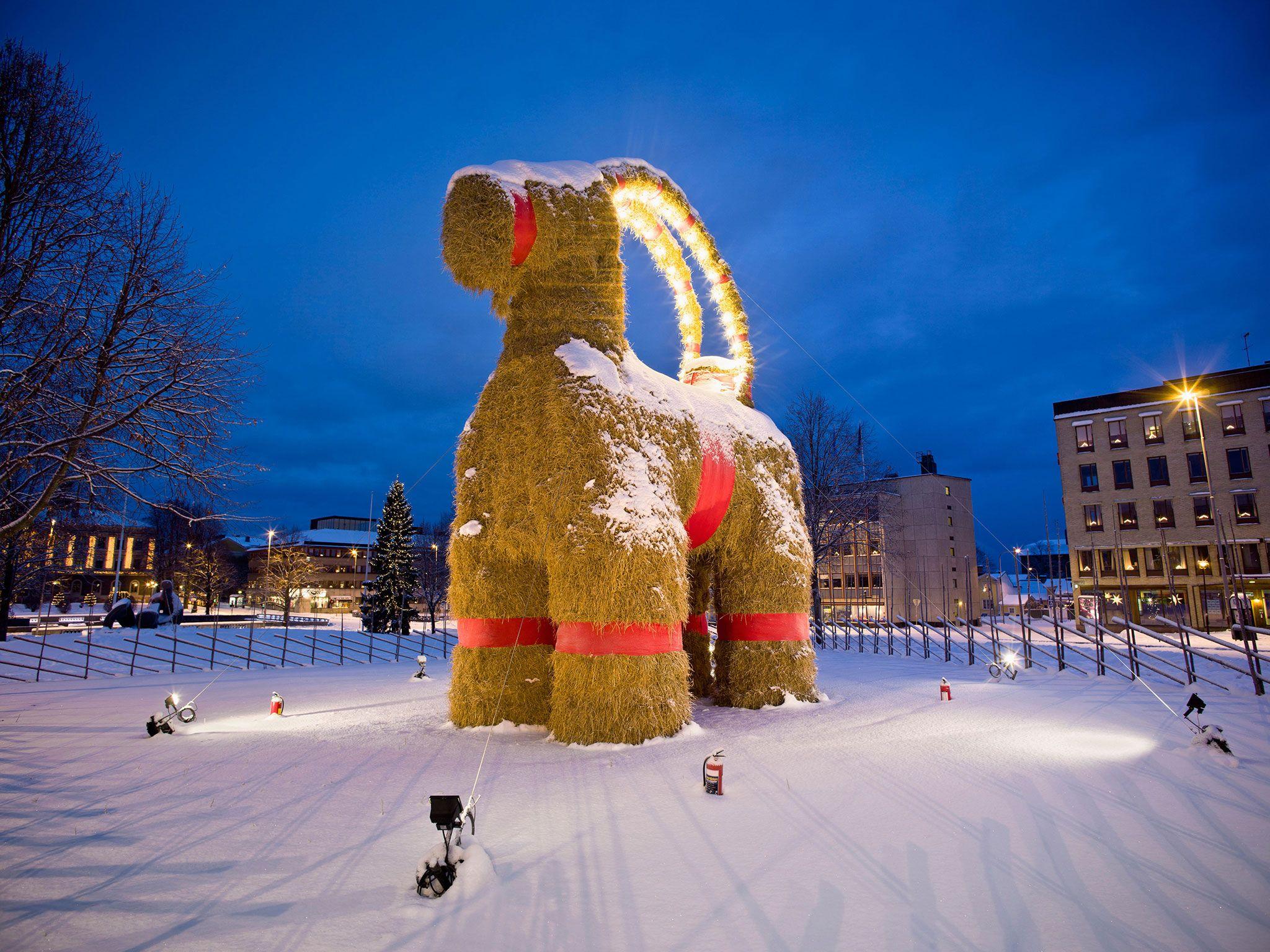 Nordic Christmas Traditions to Try at Homeé Nast Traveler