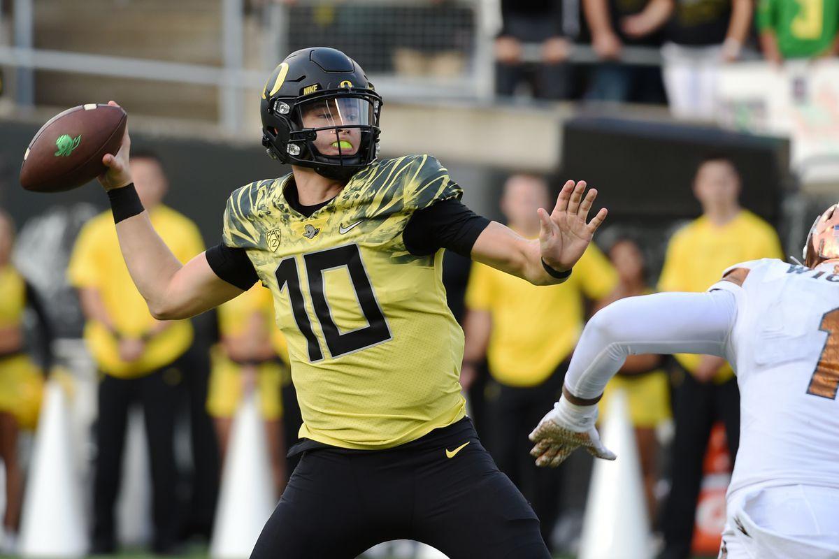 Quack Fix: Reviewing Arizona State, Week 9 in College Football
