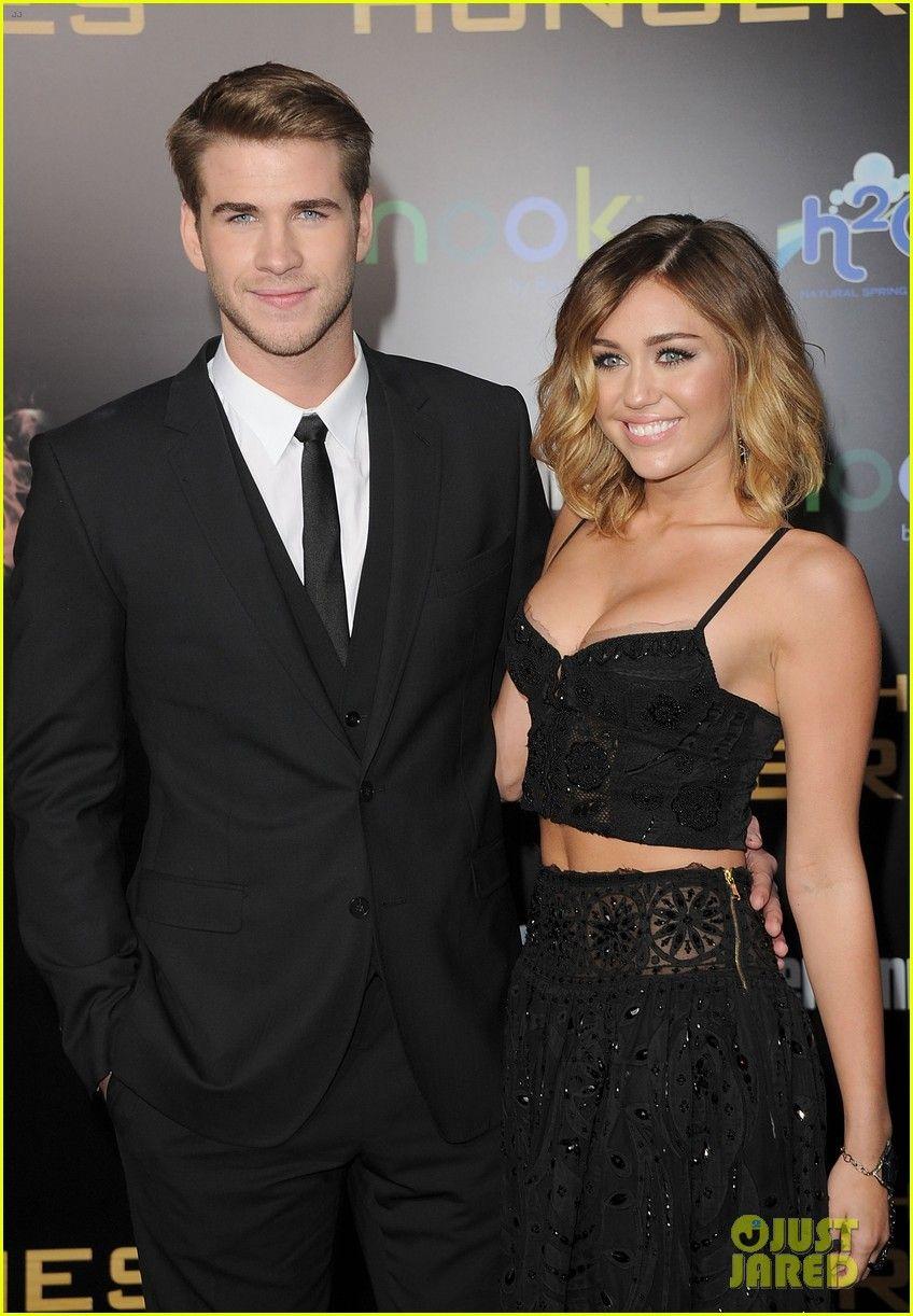 Liam Hemsworth & Miley Cyrus' Engagement Is Back On!. Photo 918151