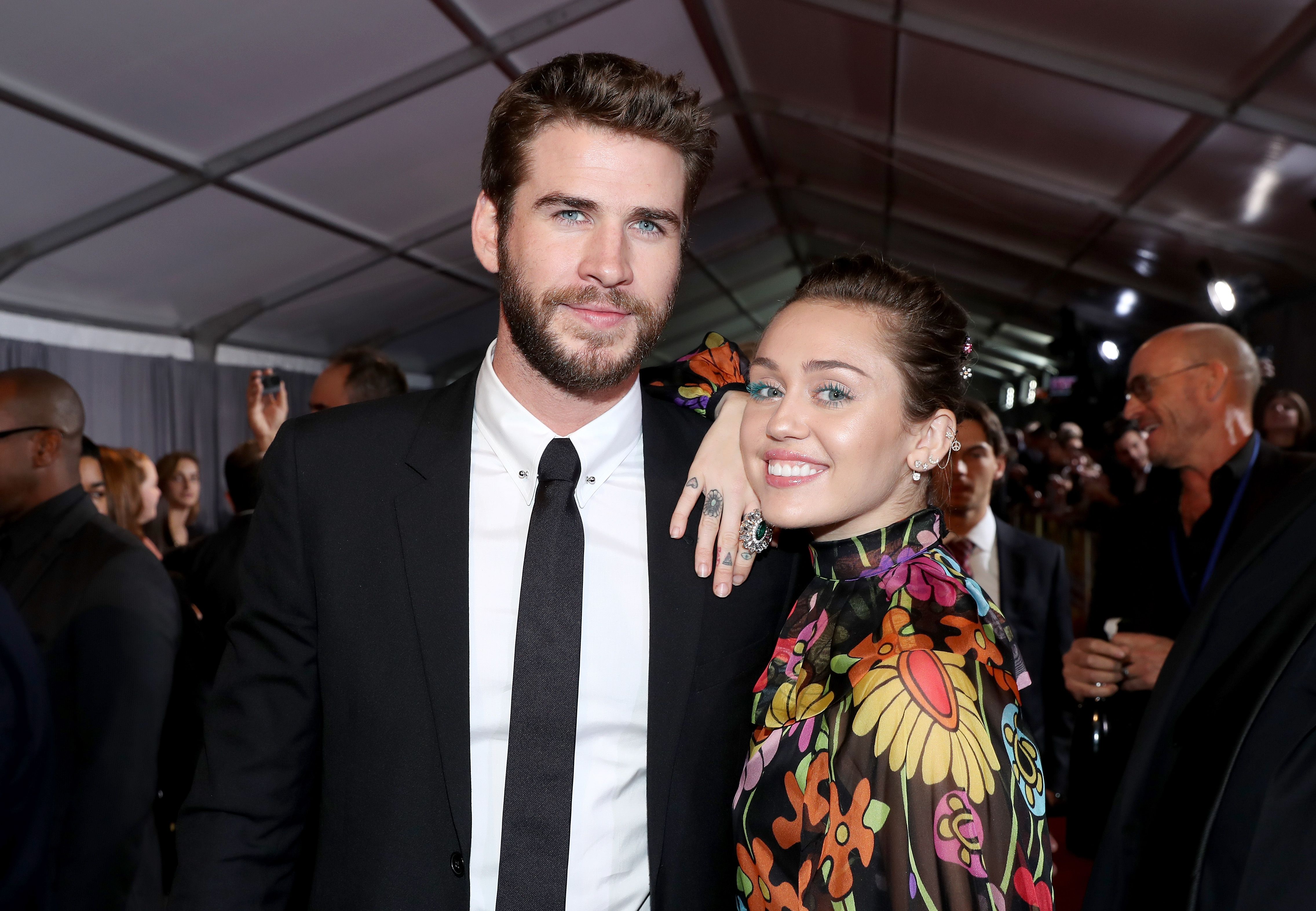Miley Cyrus and Liam Hemsworth: Everything you need to know about