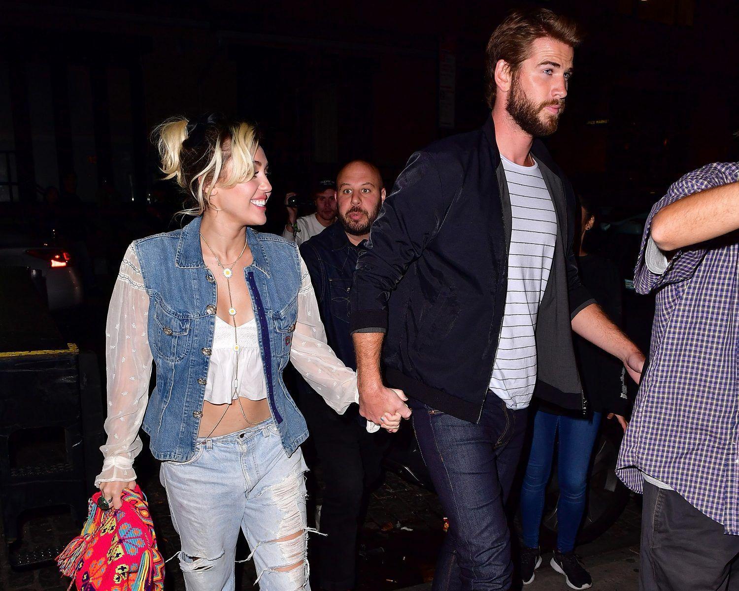 Miley Cyrus and Liam Hemsworth's Wedding: Everything We Know So Far