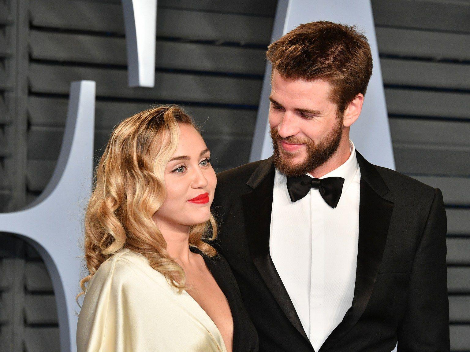 Miley Cyrus and Liam Hemsworth Donate $000 to the Malibu