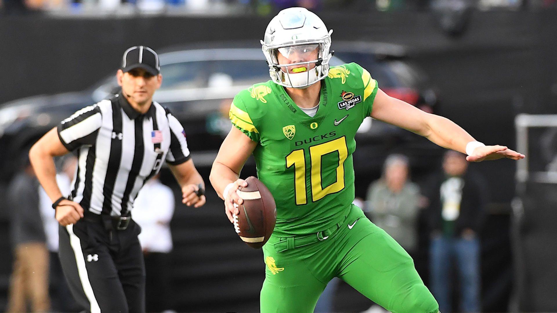 What does Justin Herbert need to improve on this season?